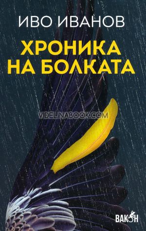 Хроника на болката, Иво Иванов