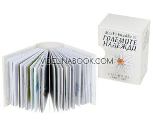 Малка книжка за големите надежди, Стюарт Макфарлан, Линда Макфарлан