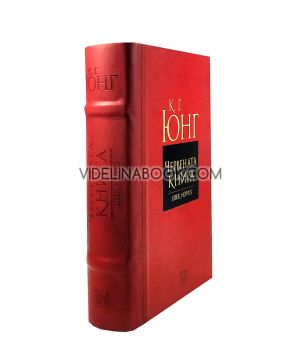 Червената книга (Liber Novus), Карл Густав Юнг