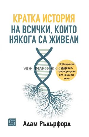 Кратка история на всички, които някога са живели, Адам Ръдърфорд
