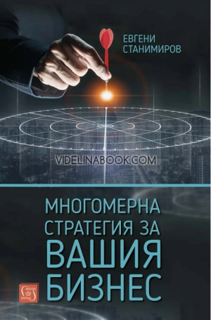 Многомерна стратегия за вашия бизнес, Евгени Станимиров