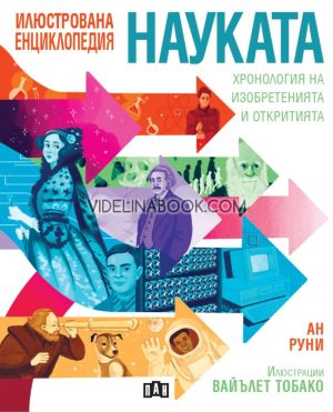 Науката: Хронология на изобретенията и откритията, Ан Руни
