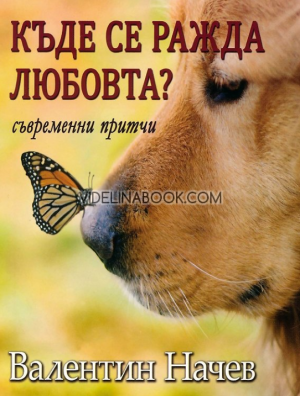 Къде се ражда любовта?: Съвременни притчи, Валентин Начев