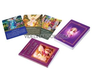 Ежедневни напътствия от вашите Ангели: Гадателски карти, Дорийн Върчу