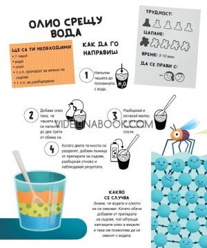 Голяма книга на експериментите, Матия Кривелини