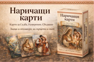 Наричащи карти, Мирослава Митева