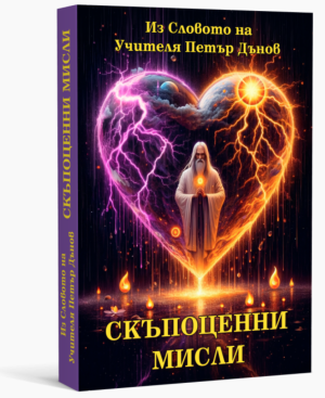 Скъпоценни мисли от Учителя, Учителя Петър Дънов