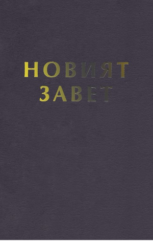 Новият Завет, сива корица
