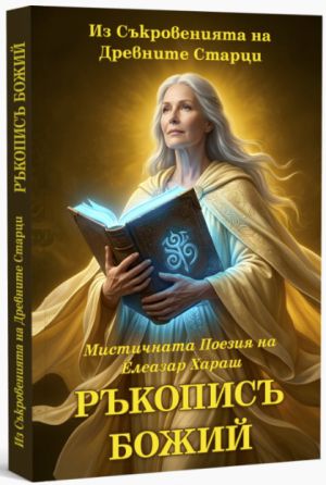 Ръкописъ Божий: Мистичната Поезия на Елеазар Хараш, Елеазар Хараш