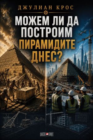 Можем ли да построим пирамидите днес?