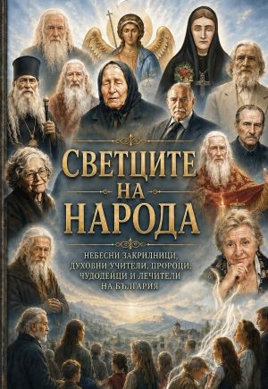 Светците на народа: Небесни закрилници, духовни учители, пророци, чудодейци и лечители на България, Колектив